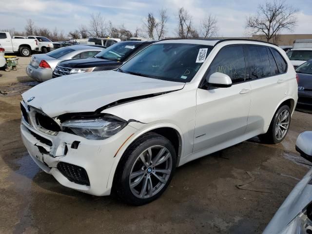 2016 BMW X5 XDRIVE35I