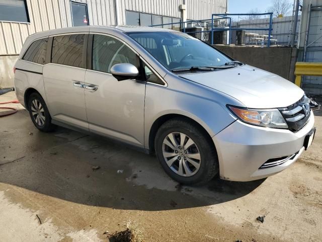 2014 Honda Odyssey EXL