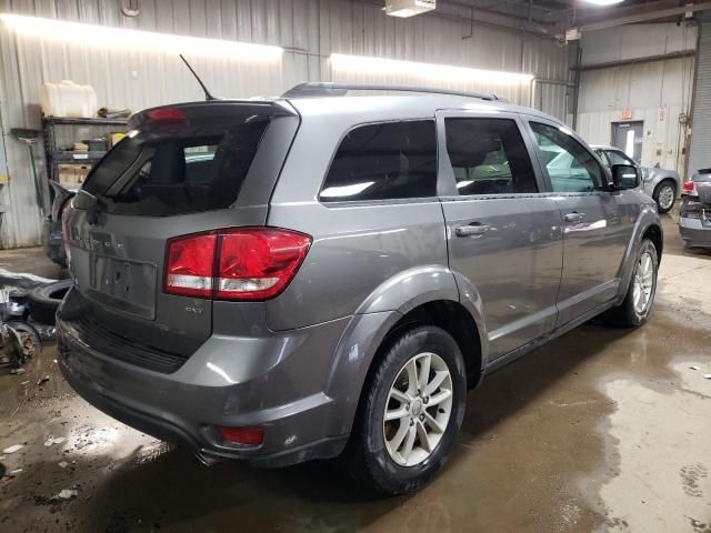 2013 Dodge Journey SXT