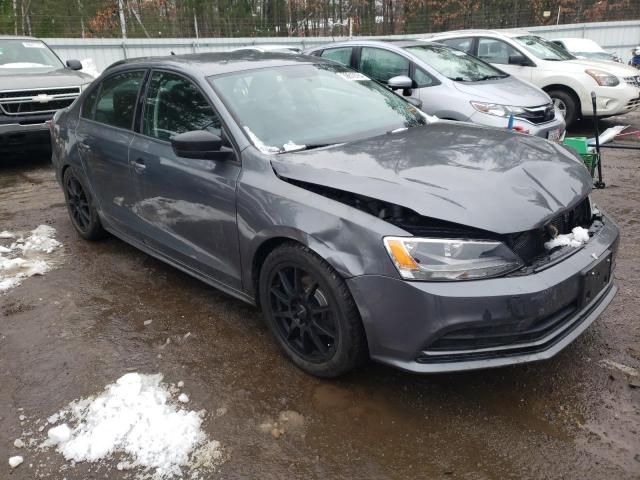 2015 Volkswagen Jetta Base