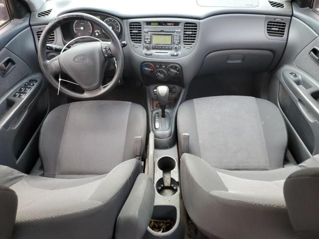 2009 KIA Rio Base