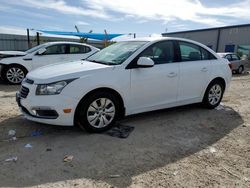 2015 Chevrolet Cruze LT for sale in Arcadia, FL