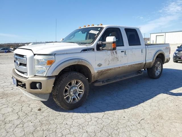 2011 Ford F250 Super Duty