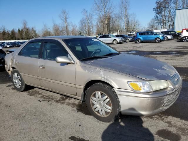 2001 Toyota Camry CE