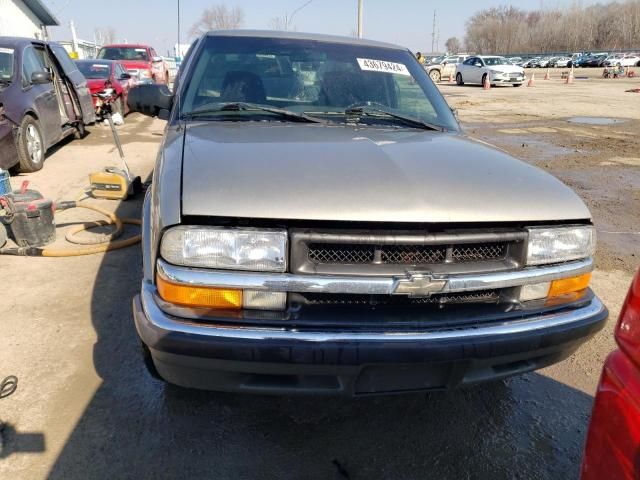 2000 Chevrolet S Truck S10