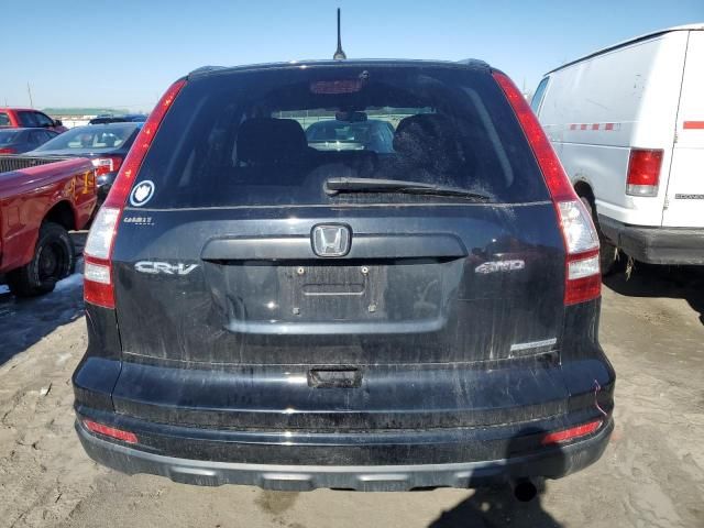 2011 Honda CR-V SE