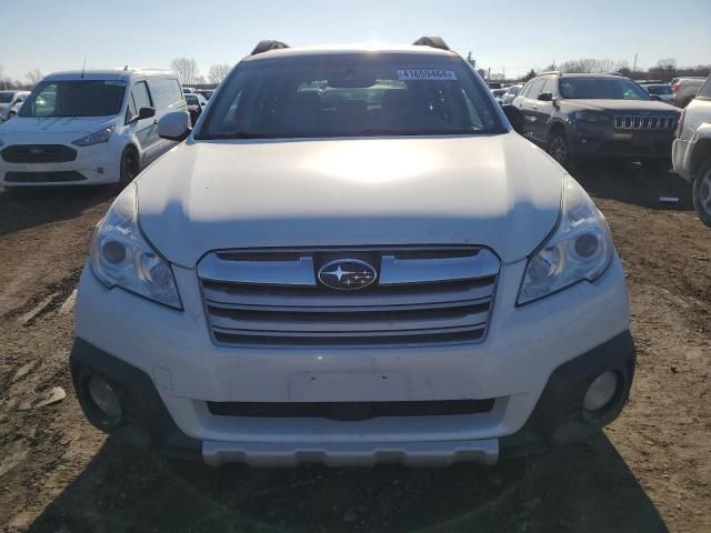 2013 Subaru Outback 3.6R Limited