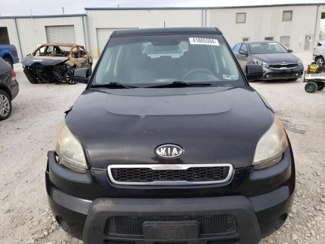 2010 KIA Soul +