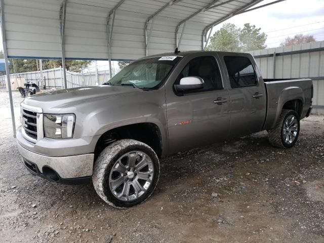 2008 GMC Sierra K1500