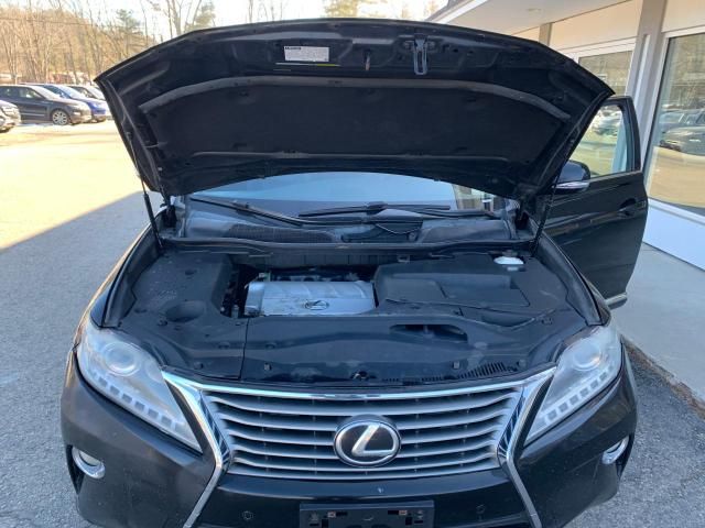 2013 Lexus RX 350 Base