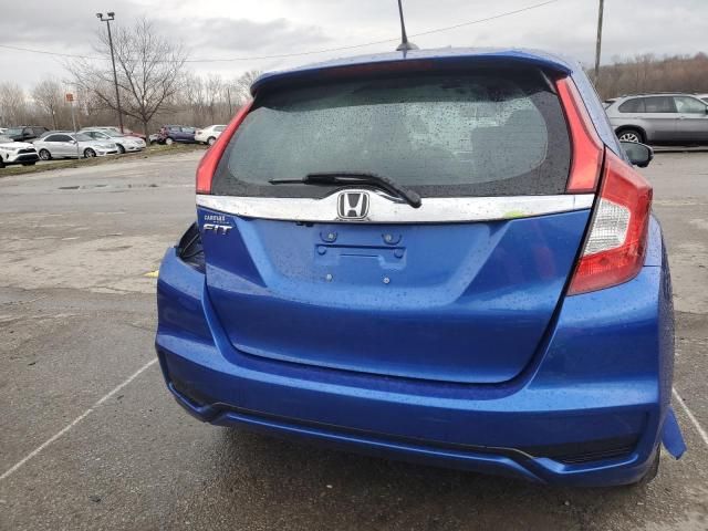 2020 Honda FIT EX