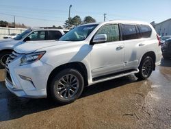 Salvage cars for sale from Copart Montgomery, AL: 2017 Lexus GX 460 Premium