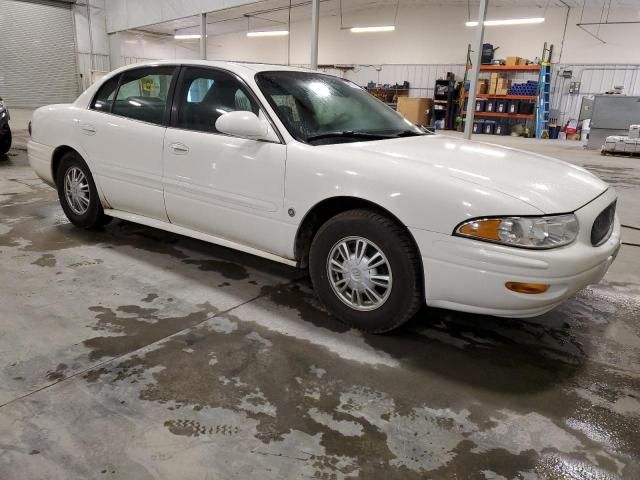 2005 Buick Lesabre Custom