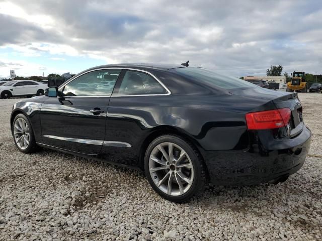 2014 Audi A5 Premium Plus