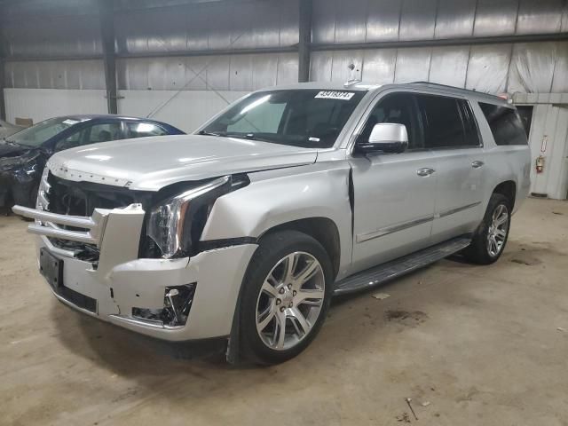 2015 Cadillac Escalade ESV Premium