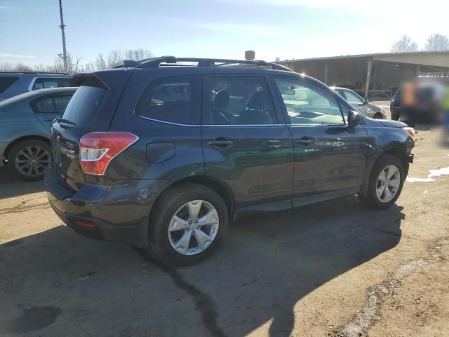 2016 Subaru Forester 2.5I Limited