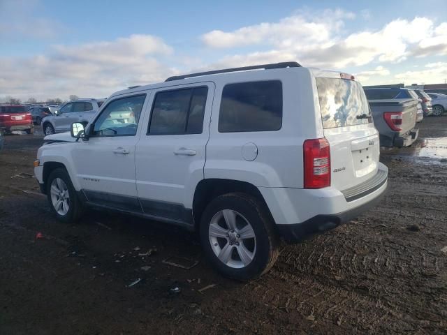 2011 Jeep Patriot Sport