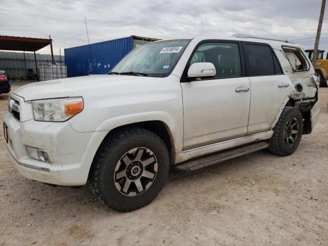 2011 Toyota 4runner SR5