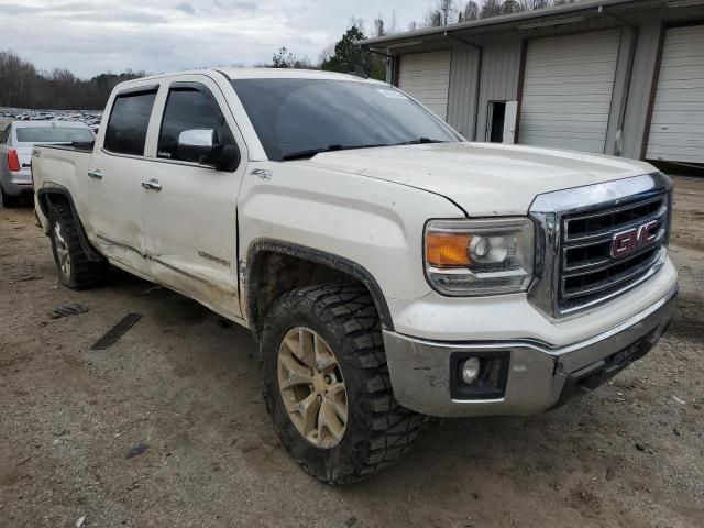 2015 GMC Sierra K1500 SLT