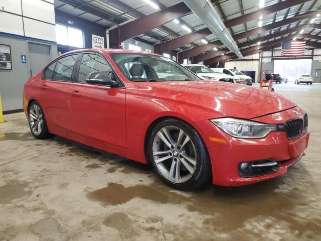 2012 BMW 335 I