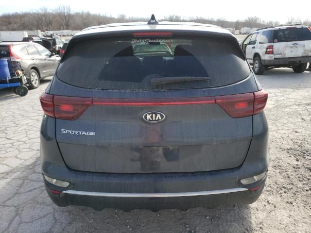 2022 KIA Sportage LX