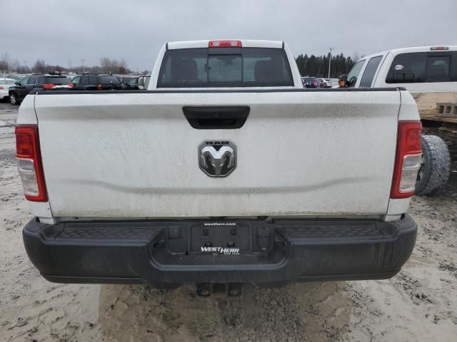 2022 Dodge RAM 2500 Tradesman