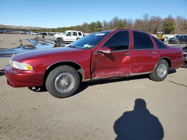 1994 Chevrolet Caprice Classic LS