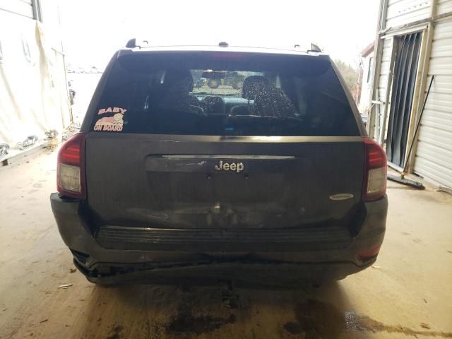 2014 Jeep Compass Latitude