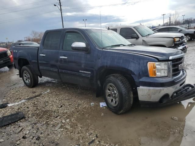 2010 GMC Sierra K1500 SL