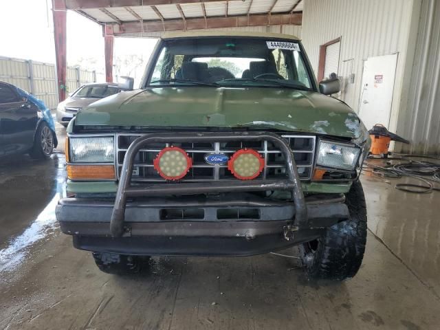 1989 Ford Bronco II