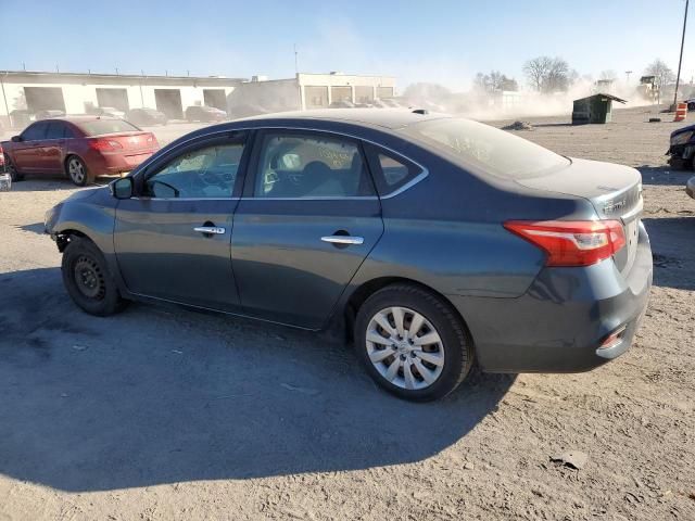 2017 Nissan Sentra S