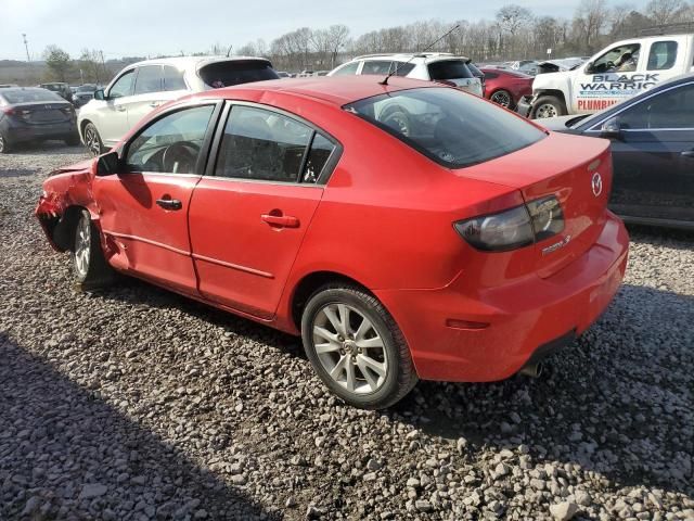 2007 Mazda 3 I