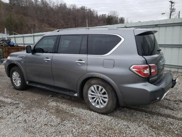 2018 Nissan Armada SV