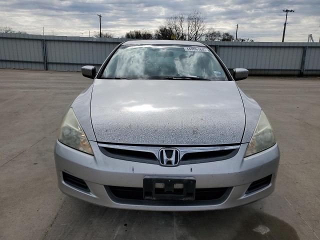 2007 Honda Accord SE