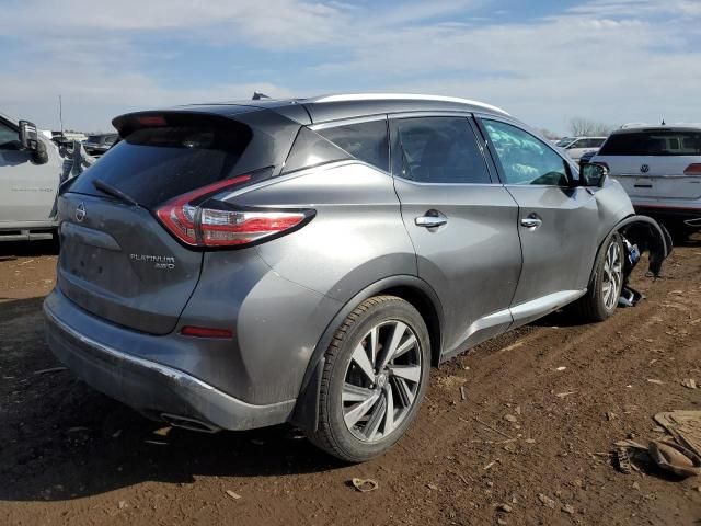 2015 Nissan Murano S