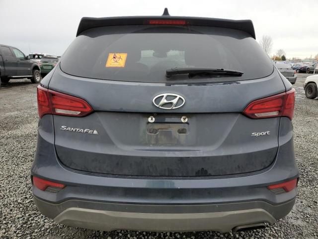 2018 Hyundai Santa FE Sport