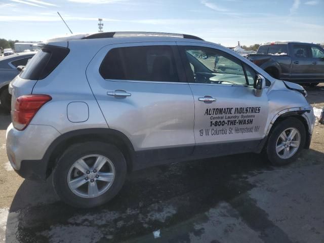 2018 Chevrolet Trax 1LT