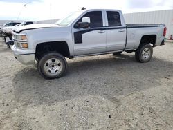 Vehiculos salvage en venta de Copart Adelanto, CA: 2015 Chevrolet Silverado K1500 LT