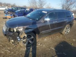 Vehiculos salvage en venta de Copart Baltimore, MD: 2015 Jeep Grand Cherokee Limited