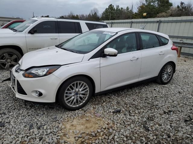 2014 Ford Focus Titanium