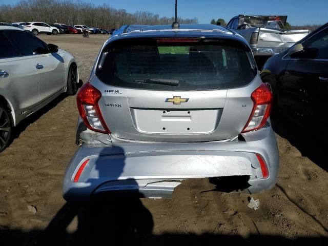 2019 Chevrolet Spark 1LT