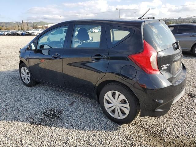 2018 Nissan Versa Note S