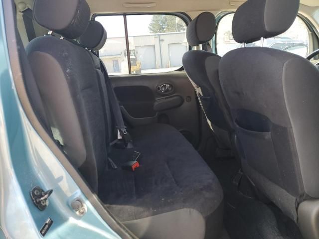 2009 Nissan Cube Base