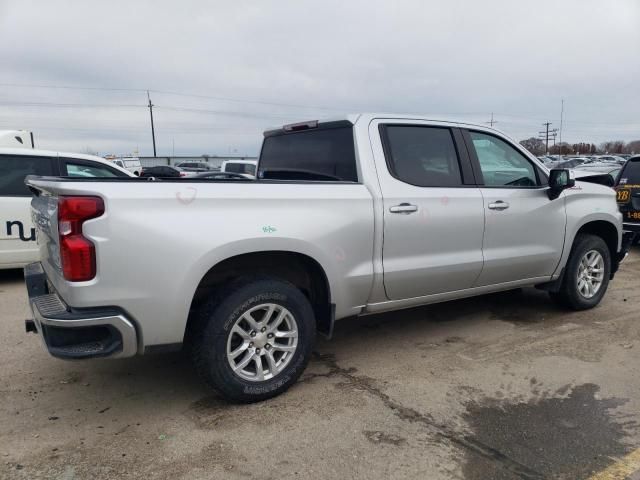 2020 Chevrolet Silverado K1500 LT