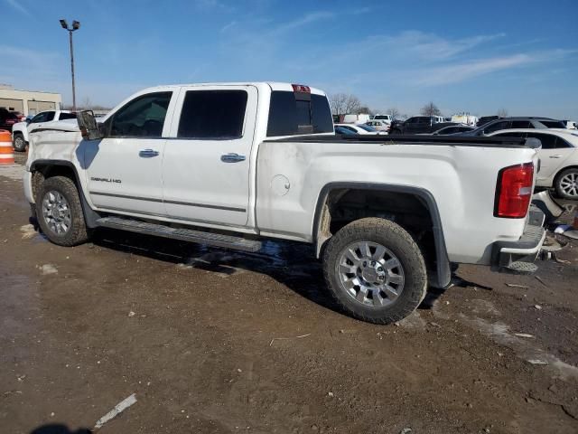 2015 GMC Sierra K2500 Denali