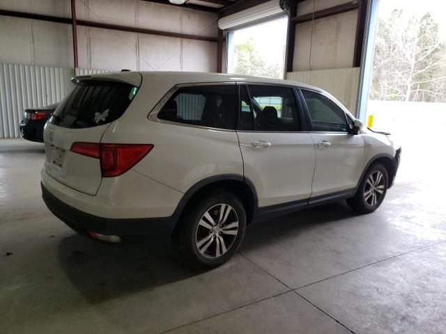 2017 Honda Pilot EXL