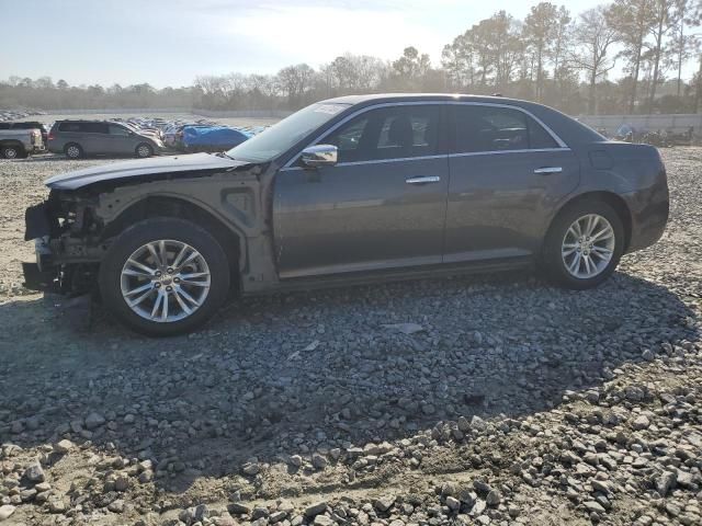 2016 Chrysler 300C