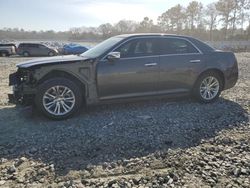 Salvage cars for sale at Byron, GA auction: 2016 Chrysler 300C