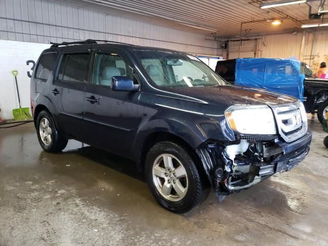 2011 Honda Pilot EXL