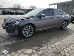 Salvage cars for sale from Copart Lebanon, TN: 2013 Honda Accord Sport